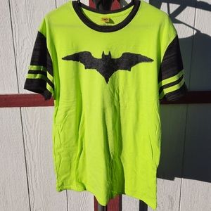 New Lego Batman Graphic T Shirt Youth Large